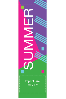 Summer Color - Kalamazoo Banner Works